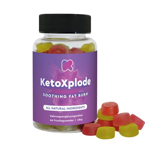 KetoXplode Gummies Israel on Strikingly