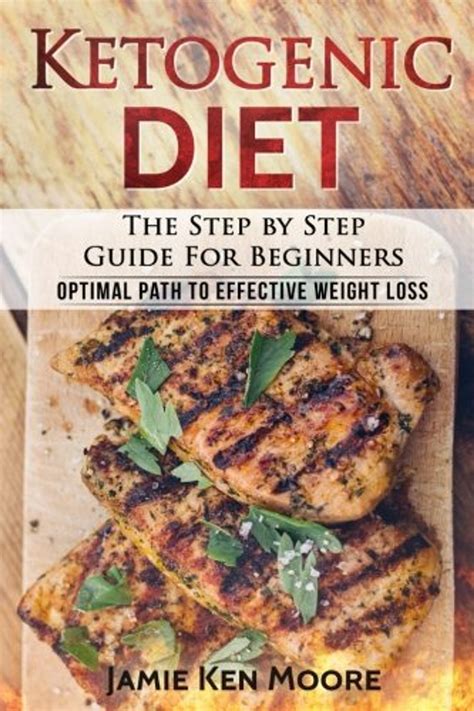 Download Ketogenic Diet The Step By Step Guide For Beginnersoptimal Path To Effective Weight Loss By Jamie Ken Moore
