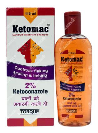 Ketomac Shampoo: View Uses, Side Effects, Price and Substitutes