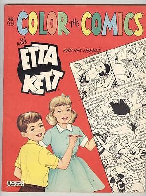 Kett of old comics 4 letters. This particular clue, with just 4 letters, was most recently seen in the LA Times on January 10, 2021. And below are the possible answer from our database. Kett of old comics Answer is: ETTA 