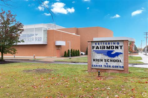 Kettering Fairmont High School in Kettering, OH - US News