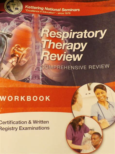 Kettering respiratory therapy review study guide. - Spss from a to z a brief step by step manual.