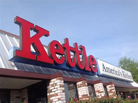 Kettle Restaurant Locations in College Station, TX