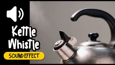 Kettle Whistle Sound Effects Sound Effects & Royalty Free Music ...