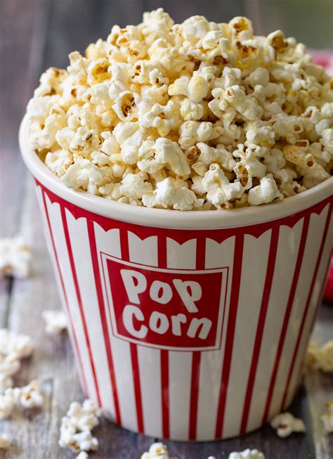 Kettle corn popcorn. Treat yourself to something special - Kettle Corn! Enjoy the best of both worlds with its unique sweet and salty flavor combination. 