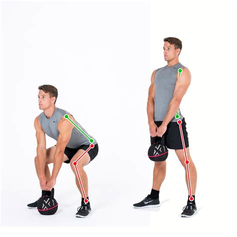 Kettlebell deadlift. Things To Know About Kettlebell deadlift. 
