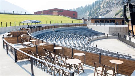 Kettlehouse amphitheater. The new KettleHouse Amphitheater, located on the beautiful banks of the Blackfoot River near Missoula, MT, is gearing up for an incredible summer concert series. Logjam Presents, the exclusive operator and promoter of the new 4,000 capacity amphitheater, has released an animated architectural rendering of the amphitheater, … 