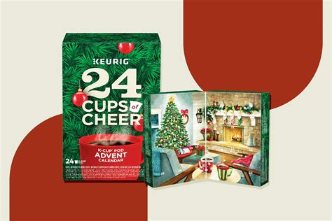 Keurig Coffee Advent Calendar 2021