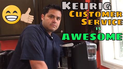 Keurig Coffee Company’s Customer Service Team – …