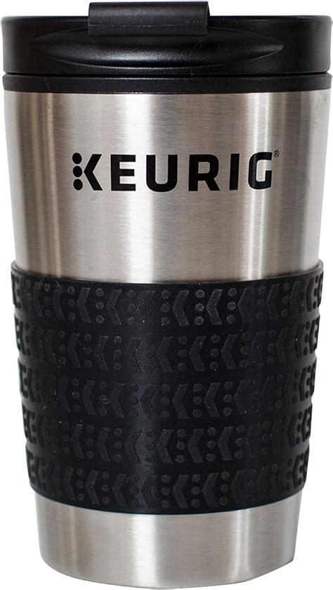 Keurig Coffee Travel Mug, Fits Under Any Keurig K …