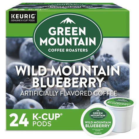 Keurig K Cups Wild Mountain Blueberry - Walmart