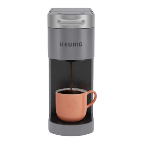 Keurig mini manual sale