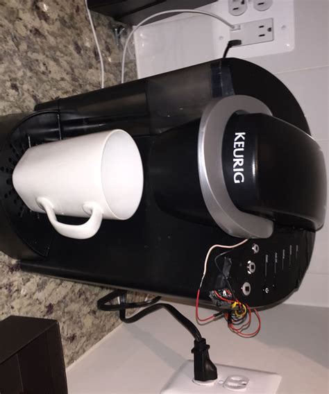 Discover the Keurig coffee maker - experience convenience, innova