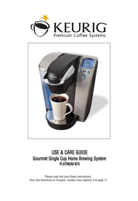 Keurig b70 platinum brewing system manual. - Guyton and hall textbook of medical physiology 12e.