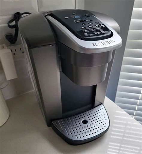 Keurig blinking. Mar 16, 2024 · Press the 8-ounce, K, or brew button to brew. The cup will fill up. Pour it out and repeat this until the descale light disappears and the “Add Water” light comes on. This is the washing process. Then, pour out the solution water from the canister. Wash it thoroughly and fill it with clean water to the maximum line. 