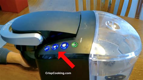 The Keurig blinking blue light typically indicates a water-related issue. This could be due to a low water level in the reservoir, an improperly seated water reservoir, or a problem with the water pump. To fix the blinking blue light, check and refill the water level, re-seat the reservoir, clean the reservoir, or contact Keurig support if the .... 