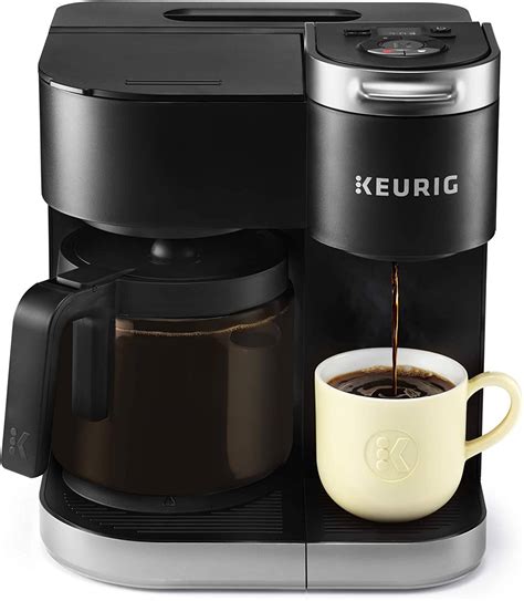 Keurig k duo coffee maker instructions. 14.19" H x 7.68" W x 15.88" D. See More. Customer Support: 866-901-BREW (2739) Shop K-Duo Plus® Single Serve & Carafe Coffee Maker on Keurig.com. Keurig offers a variety of coffee pods, makers, and accessories, with auto-delivery and loyalty offerings. 