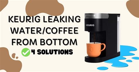 Try one of the following solutions if air bubbles in the water are causing problems with water flow in your Keurig machine: Method 1: Shaking and turning the machine upside down can help release air bubbles that have been trapped inside. Method 2: Open the water tank's lid. With your finger, draw the water line closed.. 