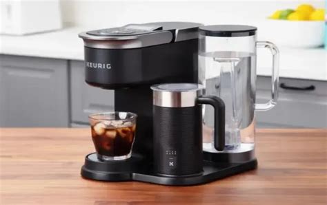 Keurig parts dishwasher safe. Keurig K-Cafe Single-Serve K-Cup Coffee, Latte and Cappuccino Maker. Visit the Keurig Store. 4.6 22,549 ratings. 1K+ bought in past month. $17586. FREE Returns. Only 5 left in stock - order soon. Brand. 