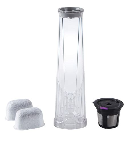 Keurig water filter starter kit. Keurig ® Water Filter Starter Kit Tall Reservoir. ★★★★★ ★★★★★. 3.9. 414 Reviews. 261 out of 348 (75%) reviewers recommend this product. 21 questions and 13 answers for this product. Write a review. 