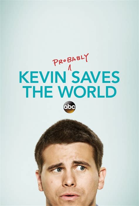 Kevin (Probably) Saves the World - Série TV 2024