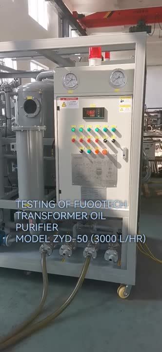 Kevin Chiang - General Manager - FuooTech Oil Purifier & Testing ...