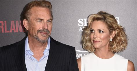 Kevin Costner’s estranged wife gives up fight; warring couple settle divorce: report