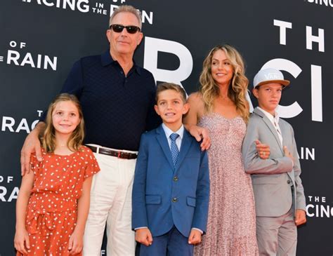 Kevin Costner broke divorce news to kids in person, not via Zoom call, report says