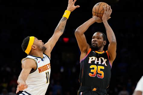 Kevin Durant heaps praise on Nuggets: MPJ is an X-factor, Nikola Jokic a future Hall of Famer