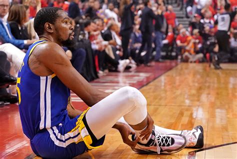 Kevin Durant injury delays opportunity to play for Bay Area fans live