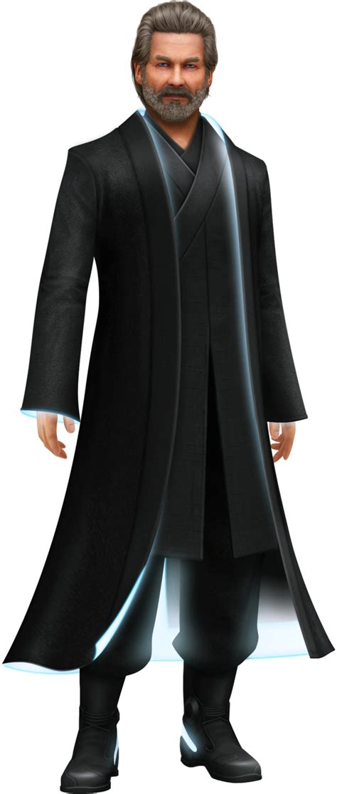 Kevin Flynn - Kingdom Hearts Wiki