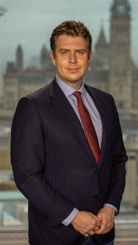 Kevin Gallagher - Parliamentary Correspondent - CTV News