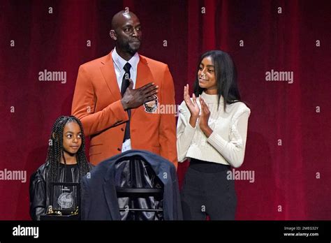 Kevin Garnett Daughters