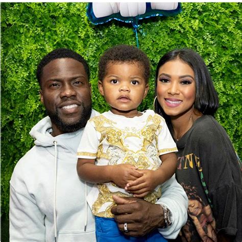 Kevin Hart Son Now