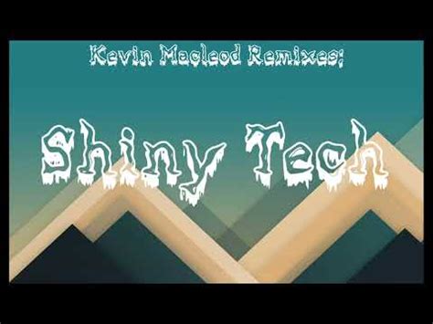 Kevin MacLeod - Shiny Tech (Sega Genesis Remix)