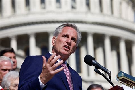 Kevin McCarthy beats far-right challenger 188-31 to lead House …