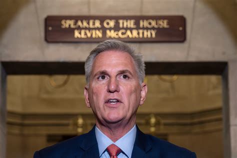 Kevin McCarthy directs House panel to open Biden impeachment inquiry
