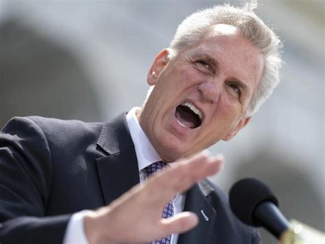Kevin McCarthy endorses Trump for president and would consider serving in his Cabinet