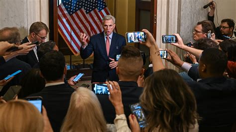 Kevin McCarthy impeachment inquiry into Biden appears to win over reluctant Republicans