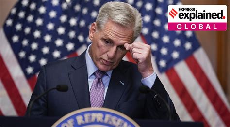 Kevin McCarthy is out as speaker of the House. Here's what's next.