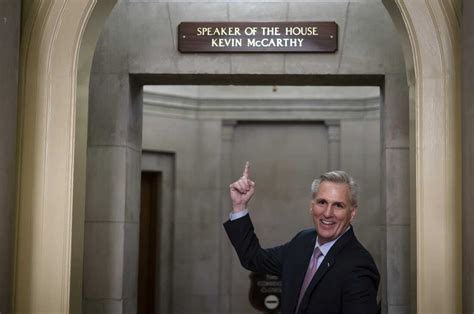 Kevin McCarthy is out as speaker of the House. No one knows for sure what comes next.