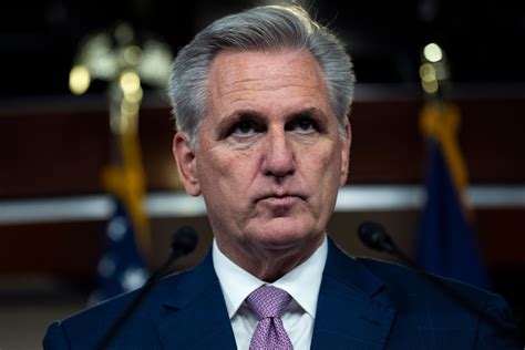 Kevin McCarthy out as US speaker