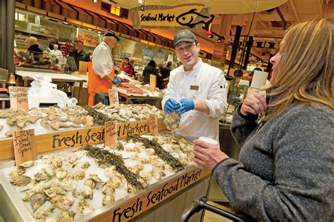 Kevin McLaughlin - Seafood Clerk - Wegmans Food Markets