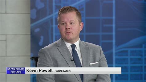 Kevin Powell on Bears report