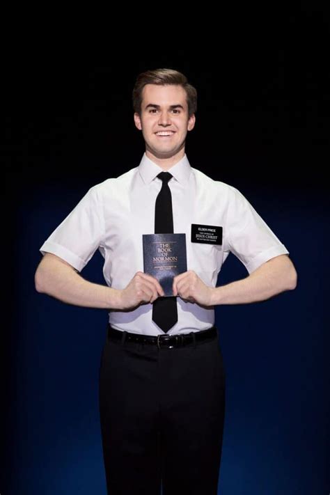 Kevin Price Book Of Mormon