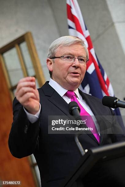 Kevin Rudd is calling