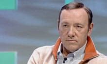 Kevin Spacey: television has entered a new golden age