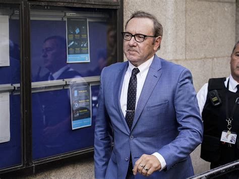 Kevin Spacey faces sex assault trial in London on allegations over a decade old