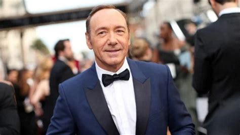 Kevin Spacey kimdir.