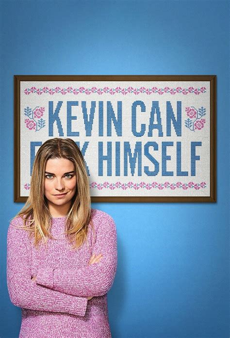 Kevin can go f himself. In Kevin Can F**K Himself, canned laughter has finally taken its rightful place as a relic of the past. The chuckles and chortles that pepper the series are a knowing nod to a bygone era in which ... 